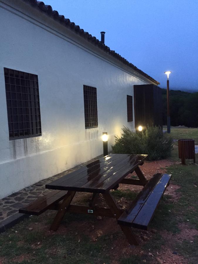 בית הארחה Helechosa 	Casas Rurales Cijara מראה חיצוני תמונה