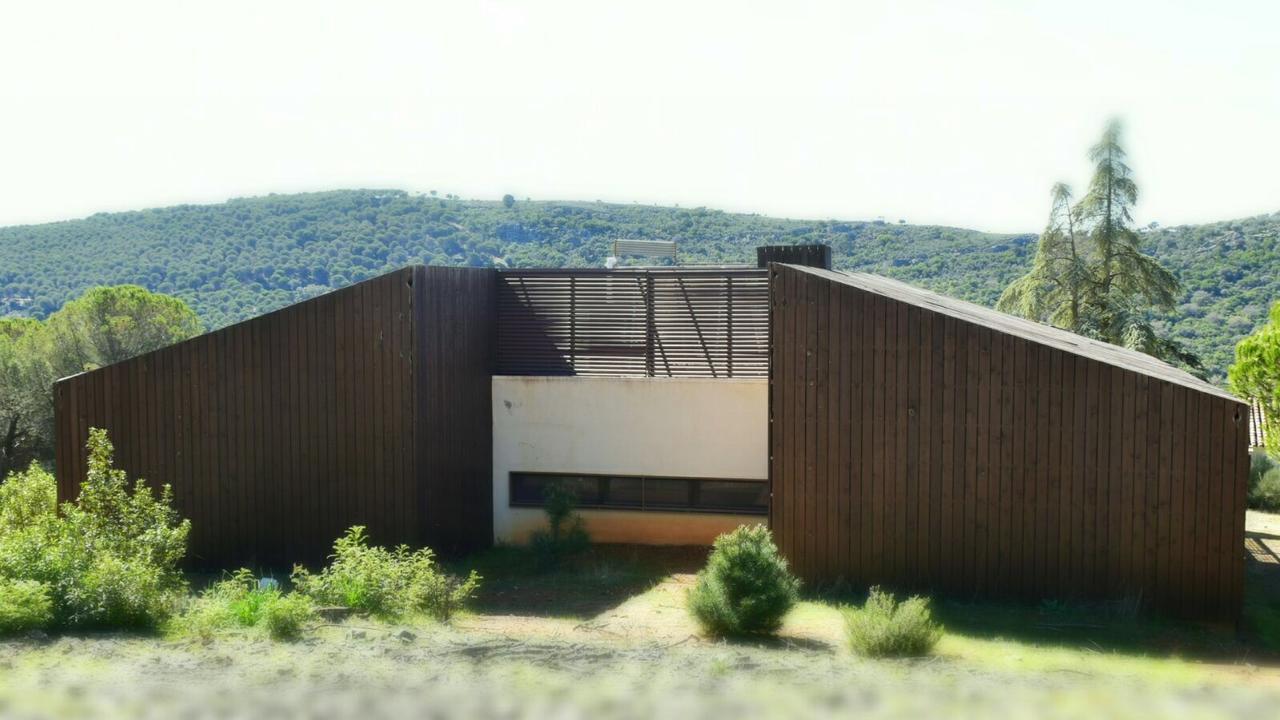 בית הארחה Helechosa 	Casas Rurales Cijara מראה חיצוני תמונה