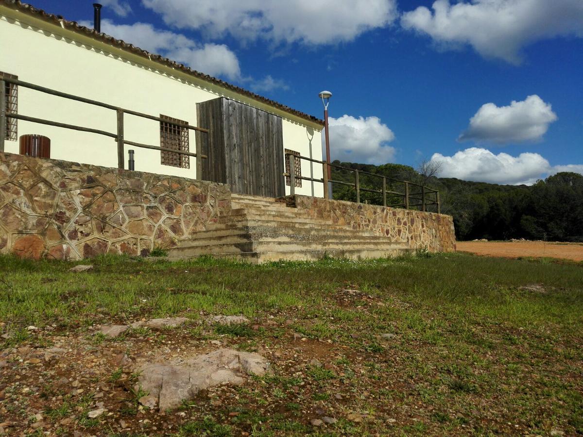 בית הארחה Helechosa 	Casas Rurales Cijara מראה חיצוני תמונה