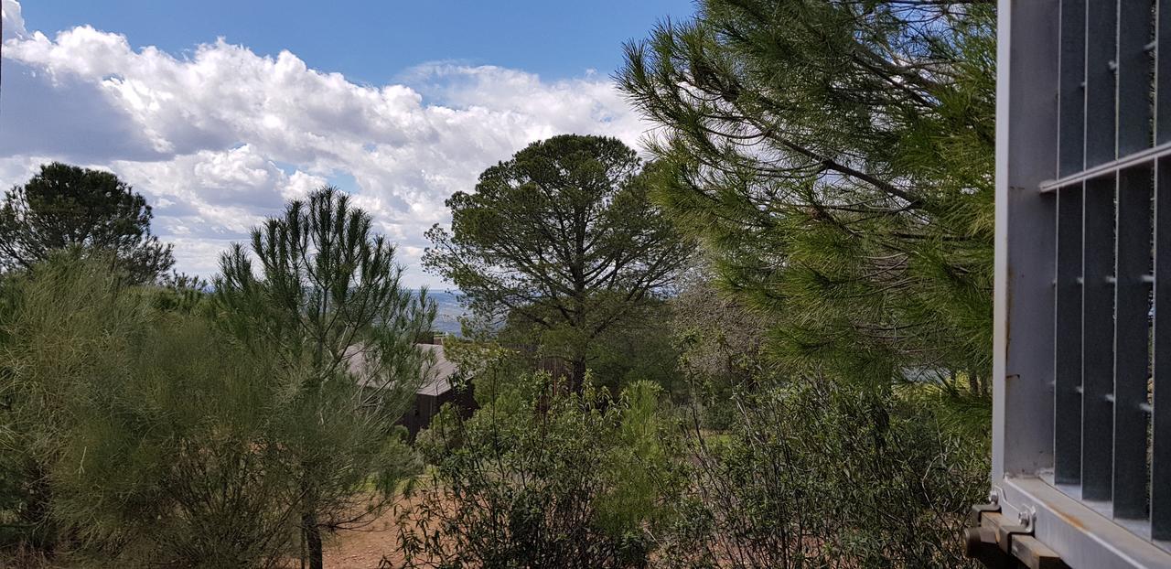 בית הארחה Helechosa 	Casas Rurales Cijara מראה חיצוני תמונה