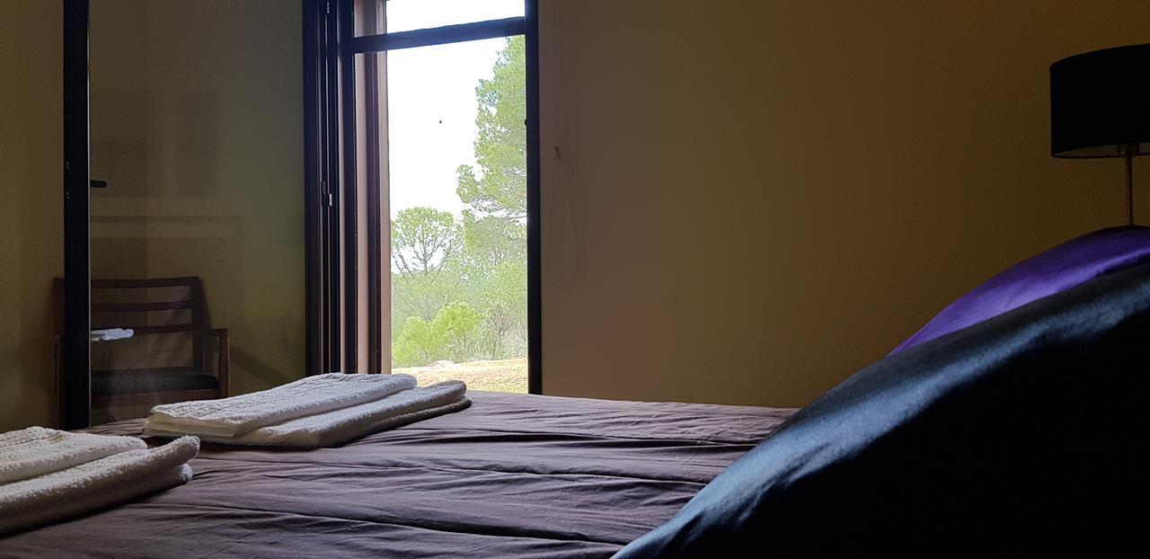 בית הארחה Helechosa 	Casas Rurales Cijara מראה חיצוני תמונה