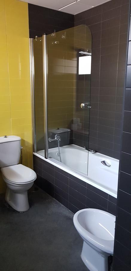 בית הארחה Helechosa 	Casas Rurales Cijara מראה חיצוני תמונה