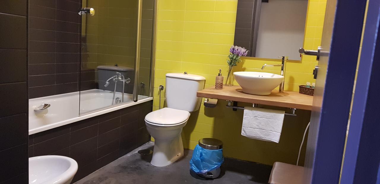 בית הארחה Helechosa 	Casas Rurales Cijara מראה חיצוני תמונה