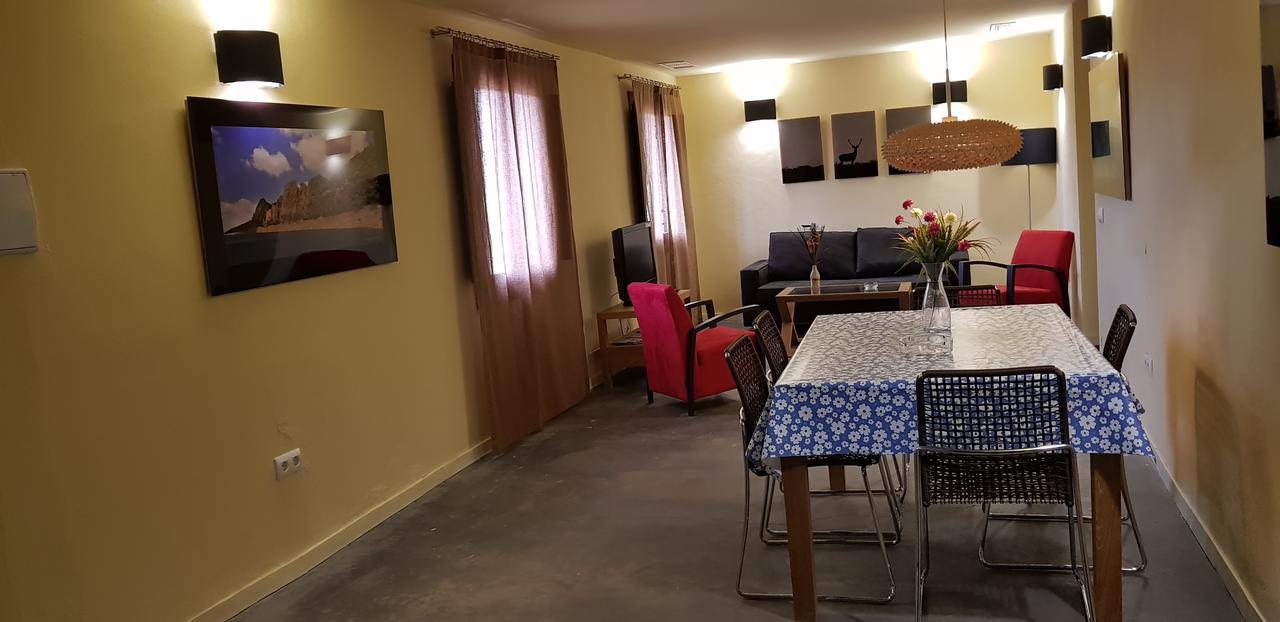 בית הארחה Helechosa 	Casas Rurales Cijara מראה חיצוני תמונה