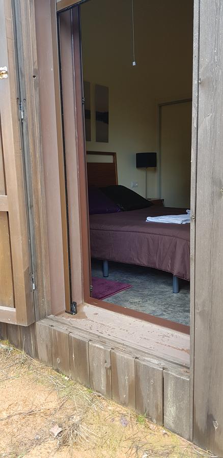 בית הארחה Helechosa 	Casas Rurales Cijara מראה חיצוני תמונה