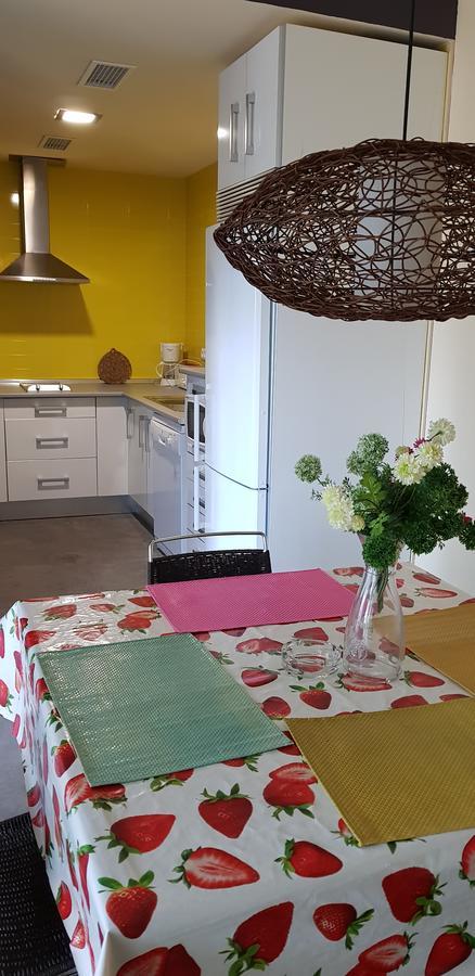בית הארחה Helechosa 	Casas Rurales Cijara מראה חיצוני תמונה