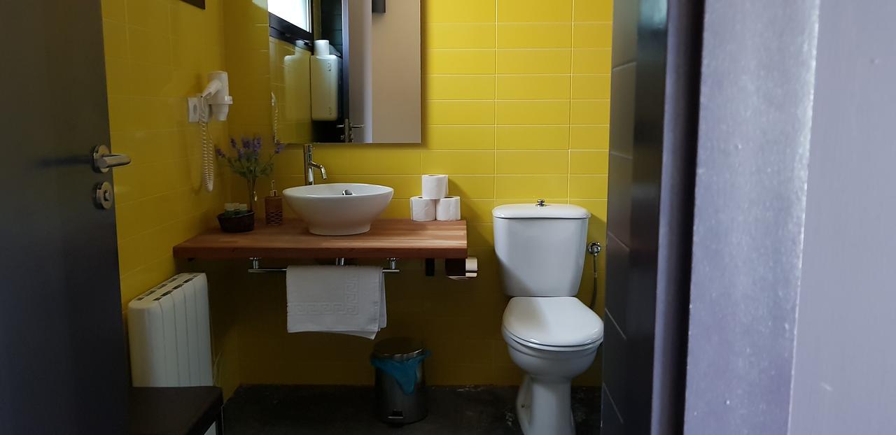 בית הארחה Helechosa 	Casas Rurales Cijara מראה חיצוני תמונה